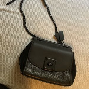 Coach crossbody purse